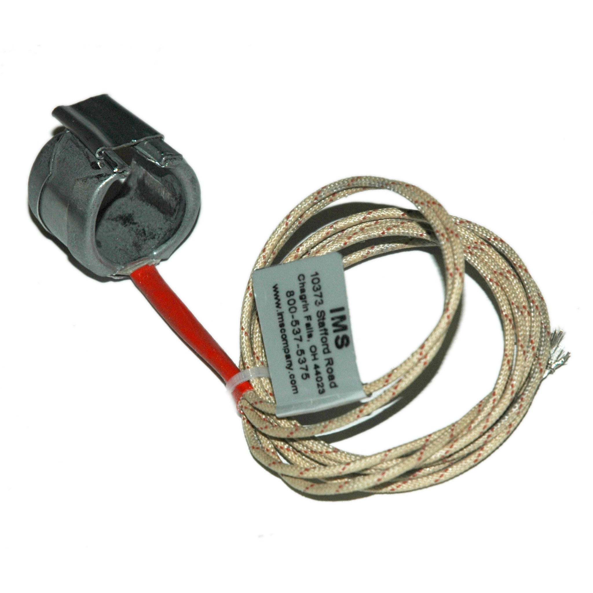 Heater Band, 1" Inside Diameter x 1" Wide, Mica, 240 Volt, 125 Watt - Image 1