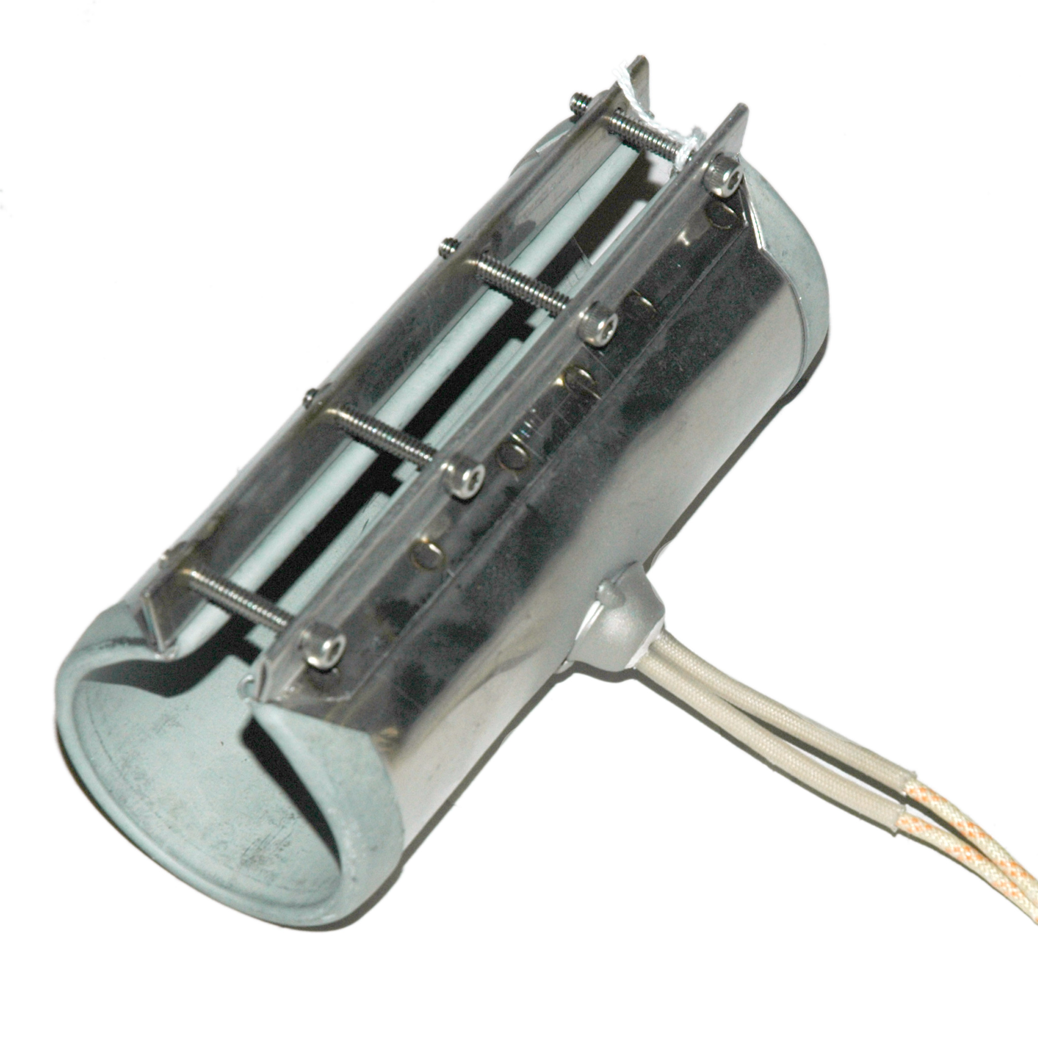 Heater Band, 1-3/4" Inside Diameter x 5" Wide, 120 Volt, 800 Watt, Heavy Duty Mica - Image 1