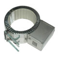 Heater Band, 4 to 4-1/2″ Inside Diameter x 2-1/2″ Wide, 240/480 Volt, 1100 Watts, Ceramic