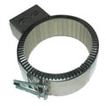 Heater Band, 6-1/2 to 7″ Inside Diameter x 2-1/2″ Wide, 240/480 Volt, 1650 Watts, Ceramic
