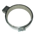 Heater Band, 11-1/4 to 12" Inside Diameter x 2-1/2" Wide, 240/480 Volt, 3000 Watt, Ceramic - Image 1