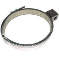 Heater Band, 10-1/2 to 11-1/4″ Inside Diameter x 1-1/2″W, 240 Volt, 1650 Watt, Ceramic