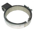 Heater Band, 6 to 6-1/2″ Inside Diameter x 1-1/2″ Wide, 240 Volt, 950 Watt, Ceramic