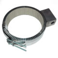 Heater Band, 8 to 8-1/2″ Inside Diameter x 2-1/2″ Wide, 240/480 Volt, 2000 Watt, Ceramic