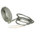Heater Band, 5 to 5-1/2″ Inside Diameter x 2-1/2″ Wide, 240/480 Volts, 1150 Watts, Ceramic