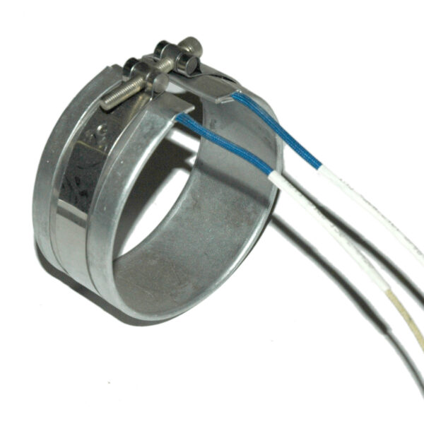 Heater Band, 3-1/8" Inside Diameter x 1-1/2" Wide, Mica, 240 Volt, 450 Watt
