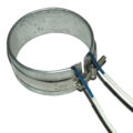 Heater Band, 3-1/8″ Inside Diameter x 1-1/2″ Wide, Mica, 240 Volt, 450 Watt