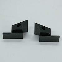 Blades, Std, 1 pair, FH2 Heated Gate Cutter