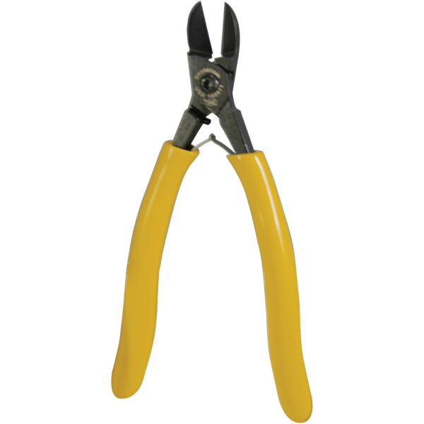 Gate Cutter, 7", Model S-77, Leaf Spring, 15 Degree Blade, Flat Back, Induction Hardened, Slim Profile
