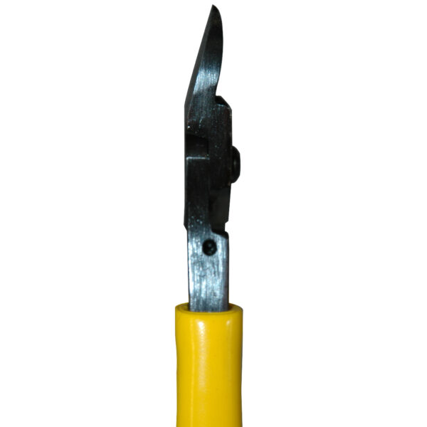 Gate Cutter, 7", Model S-77, Leaf Spring, 15 Degree Blade, Flat Back, Induction Hardened, Slim Profile