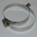Band Clamp TC Adaptor, 4-1/8 – 7 Dia,