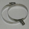 Band Clamp TC Adaptor, 4-1/8 – 7 Dia,