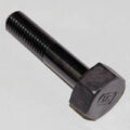 Mold Clamp Bolt MAXX, 3-1/2″ OAL, 5/8″-11 Thd, 2-7/8″ Shaft, 1-7/16″ Shank & 1-7/16″ Thd Length