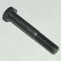 Mold Clamp Bolt, 4-1/2" Under Head, 3/4"-10 Thd, 1-7/8" Thd Length, 3/4" Shank, 1-1/8" Across Hex