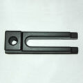 Mold Clamp MAXX, Forged FO7, Open Toe for Mold Flange 29/32″, 2″ Wide, 7″ Long