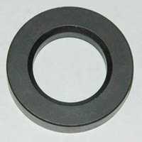 Mold Clamp Washer MAXX, 7/16" Thick, 2-1/4" OD, 1-5/16" ID, Black Oxide Finish