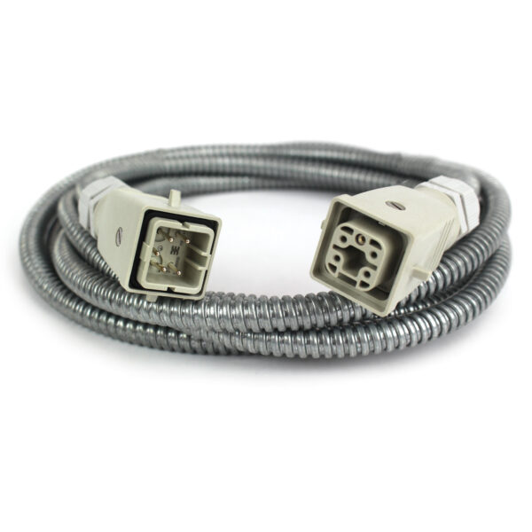 Combination Heater & T/C Cable Assembly,