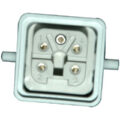Combination Heater & T/C Cable Assembly,
