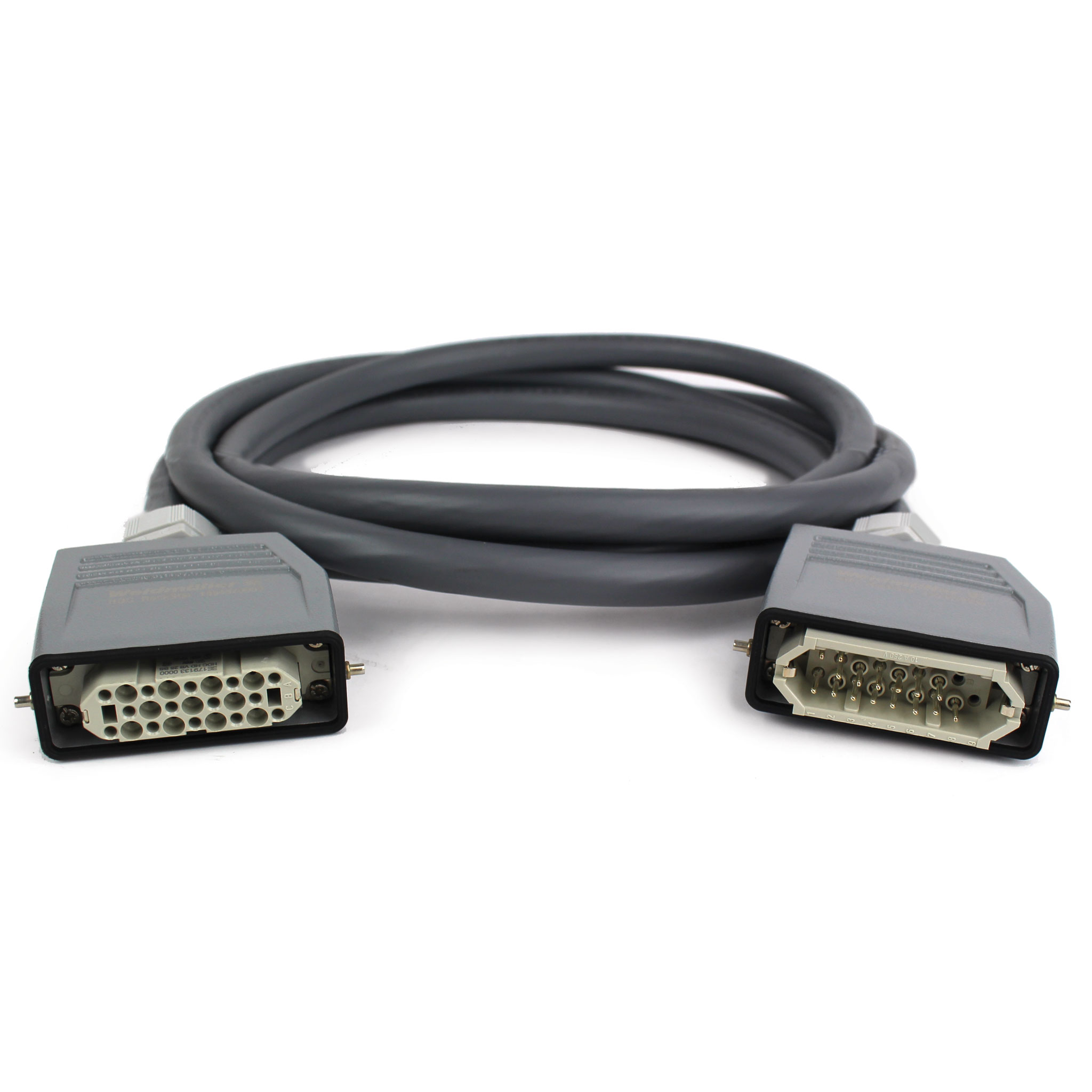 Mold Power Cable, 20 ft, 15 Amp, 8 Zone - Image 1