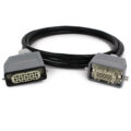 Thermocouple Cable/Connector, 10 ft, 5 Zone