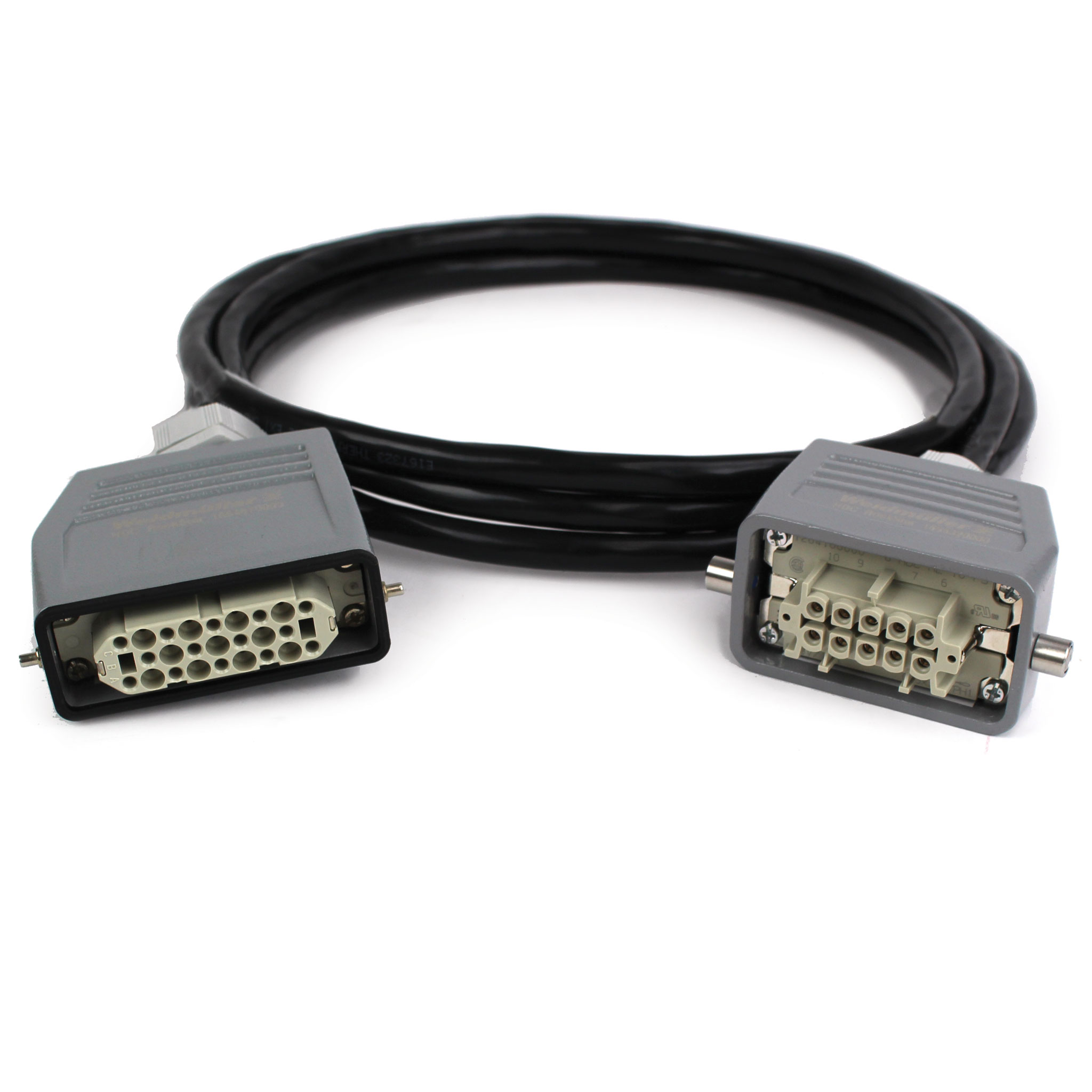 Thermocouple Cable/Connector, 10 ft, 5 Zone - Image 1