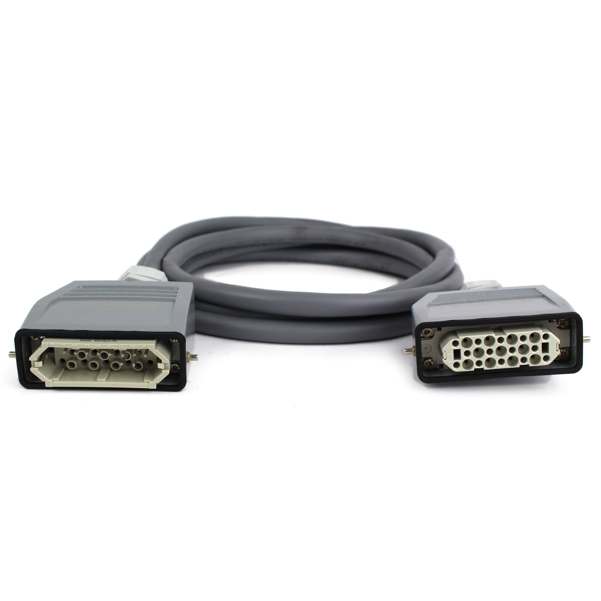 Mold Power Cable, 10 ft, 15 Amp, 5 Zone - Image 1