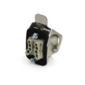 Mountable Main Frame Connector withGasket