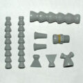 Hose Kit for Cold Gun, Dual Point