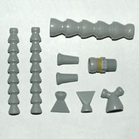 Hose Kit for Cold Gun, Dual Point