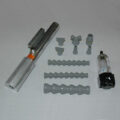 Cold Gun System- Dual Point Complete Kit with Filter Separator