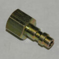Stem For Quick Disconnect With 1/8″ Passage Male Plug