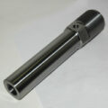 Hot Melt RT Nozzle Body, 8-1/4″ (9″ with Tip), 1-3/4″-8 Thd, 1.25″ RO with 3/8″-24 Hot Melt T/C Hole