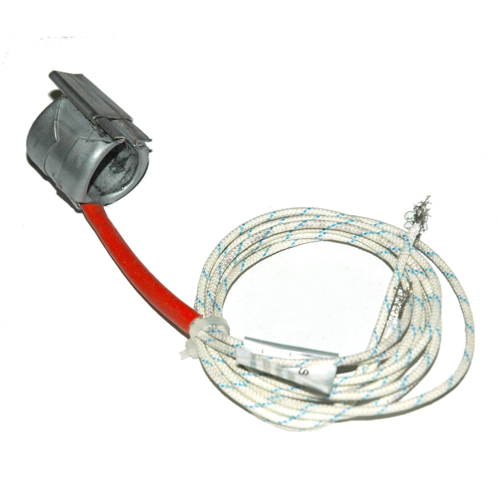 Heater Band, 3/4" Inside Diameter x 1" Wide, Mica, 120 Volt, 75 Watt - Image 1