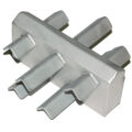 Maximum Magnet Hopper Magnet, 6-1/2″