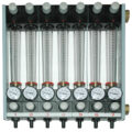 Water Flow Regulator, 7 Zone