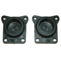 Manifold Plug Assembly for Flow Regulators.