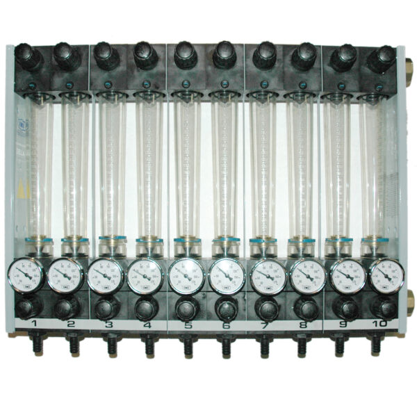 Water Flow Regulator, 10 Zone