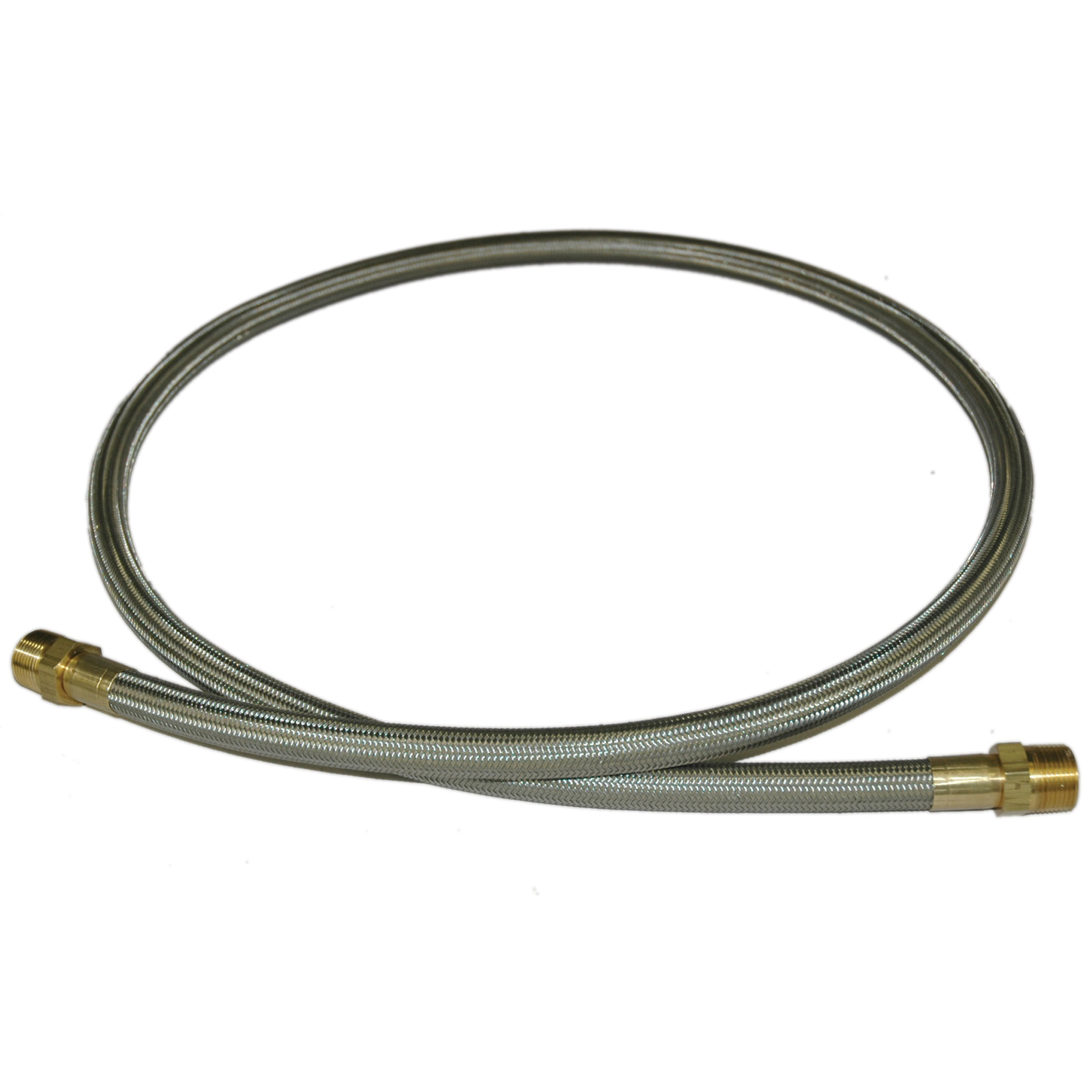 Hose, High Heat Resistant, PTFE, 6