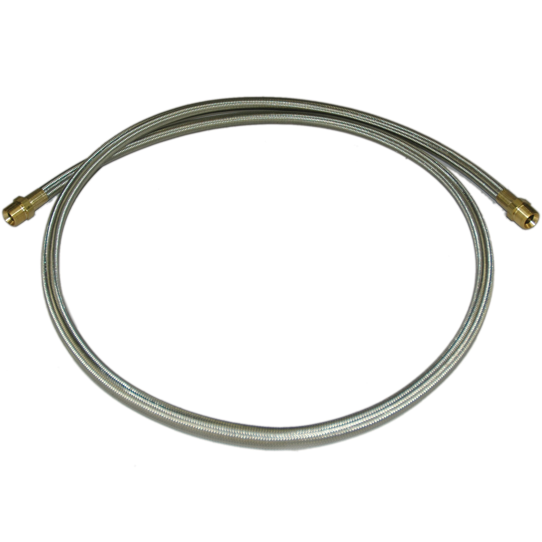Hose, High Heat Resistant, PTFE, 8
