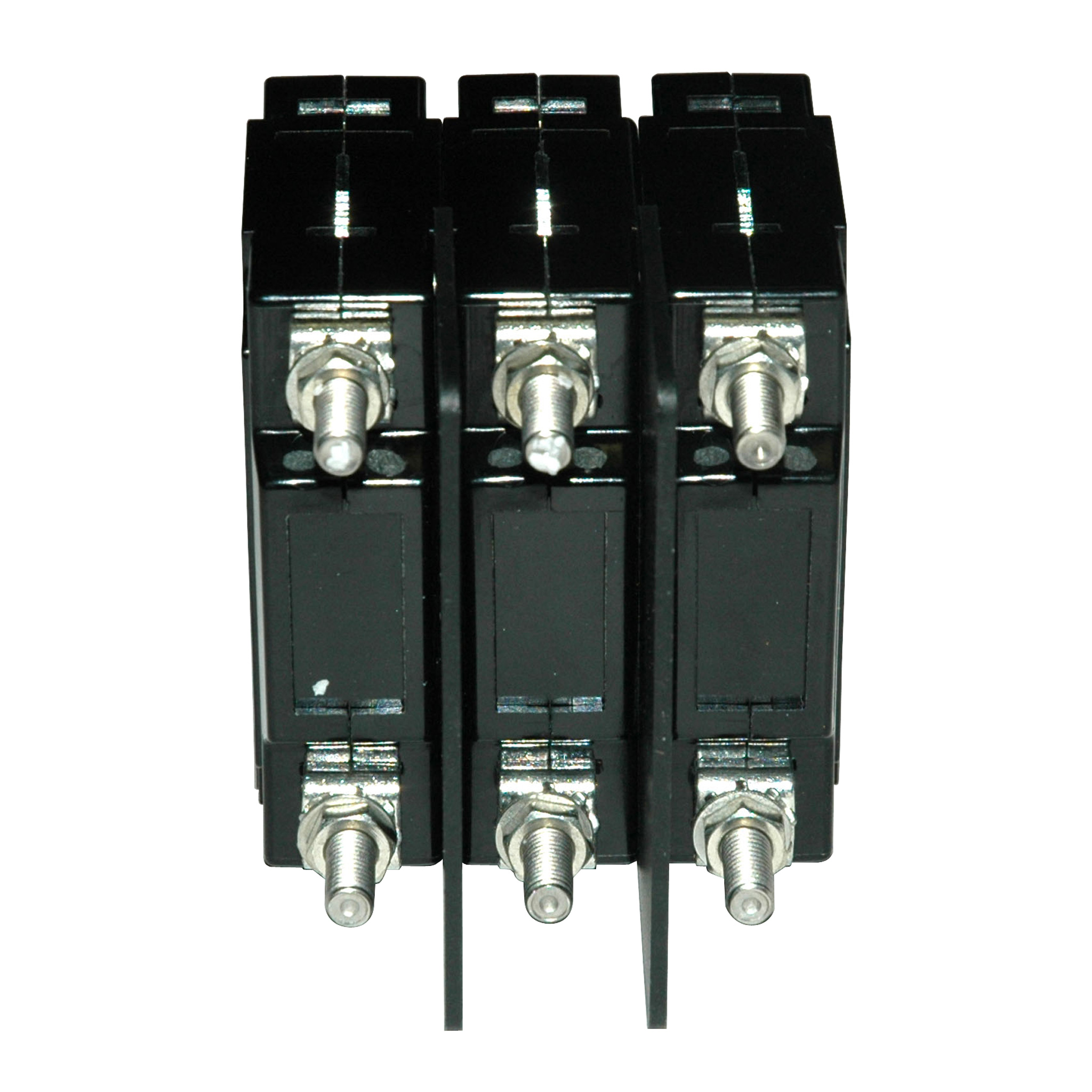 Circuit Breaker, 15 Amp, 460/60/3, 3 Pole - Image 1