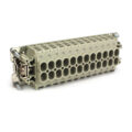 Plastic Female Insert withSocket Contacts
