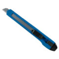 Utility Knife, 13pt Breakaway, Retract Blade