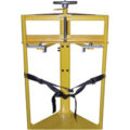 Heavy Duty Drum Holder, Style 2 Fits 55 Gallon Drums