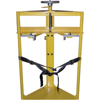 Heavy Duty Drum Holder, Style 2 Fits 55 Gallon Drums