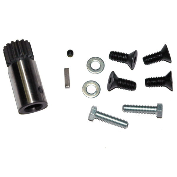 Gear Reducer, Model 250, 500, & 850 Hurricane Mixer