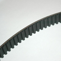 Belt, HTD Drive, 2100mm L, 40mm W, for 2hp Belt Drive Corner Tumblers.