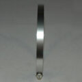 Hose Clamp, Worm Gear, Standard, 1/2″ Wide Clamp # 88, Size Range: 4″ to 6″ Diameter