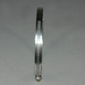 Hose Clamp, Worm Gear, Standard, 1/2″ Wide Clamp # 88, Size Range: 4″ to 6″ Diameter