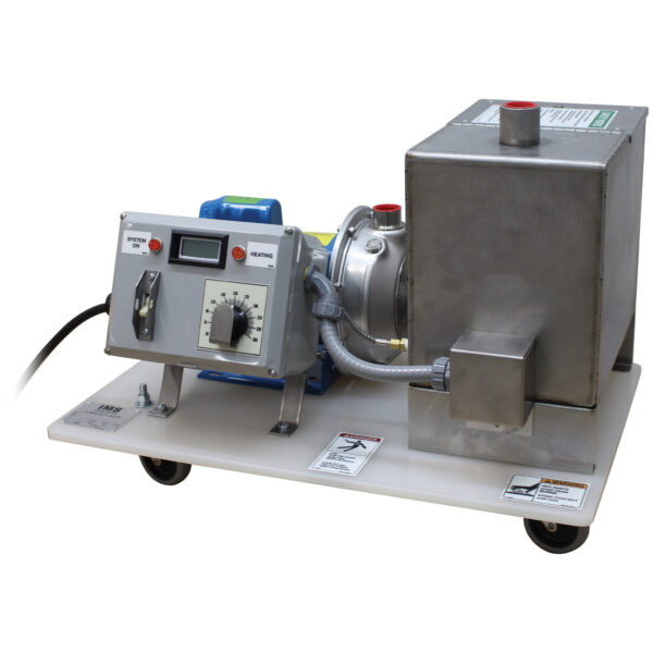 Circulator, Water, Temkon SS, 230/60/1