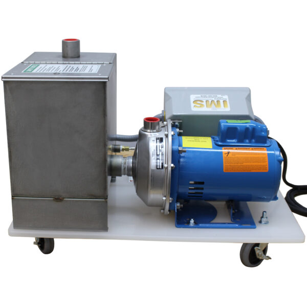 Circulator, Water, Temkon SS, 230/60/1